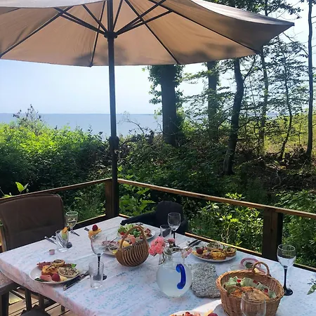 Ferienhaus House With A View And Direct Access To Haderslev