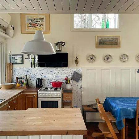 House With A View And Direct Access To Ferienhaus Haderslev