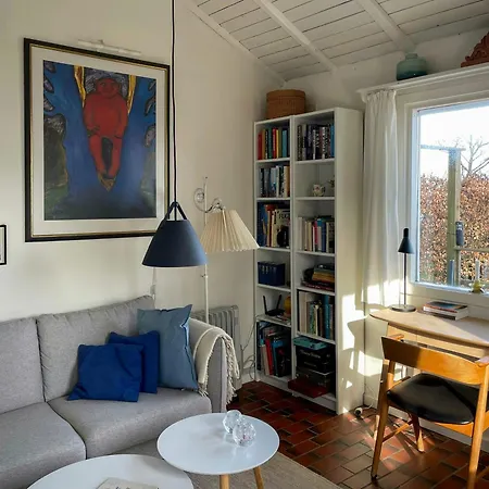 House With A View And Direct Access To Ferienhaus Haderslev