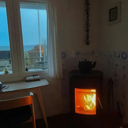 Ferienhaus House With A View And Direct Access To