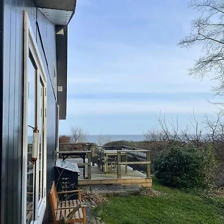 Ferienhaus House With A View And Direct Access To *