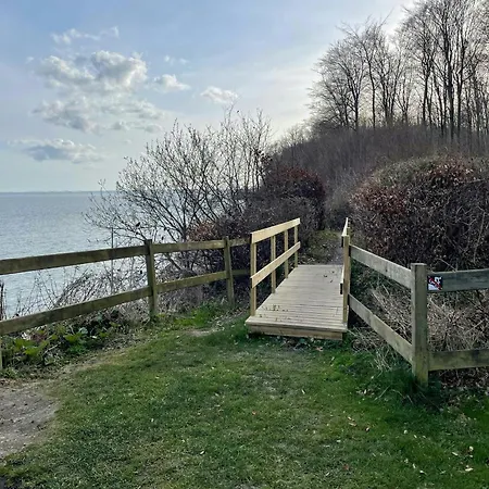 Ferienhaus House With A View And Direct Access To Haderslev