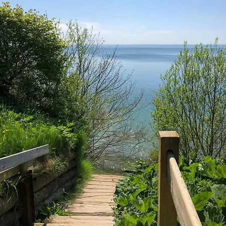 Ferienhaus House With A View And Direct Access To