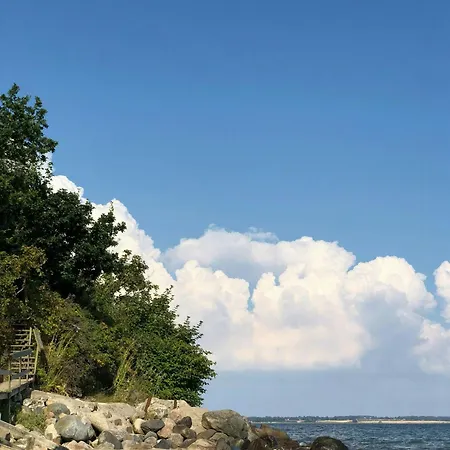 House With A View And Direct Access To Ferienhaus